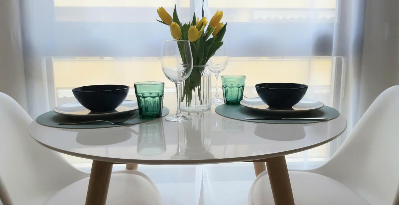 Apartament Marjeleta Apartamento Moraira Zewnętrze zdjęcie