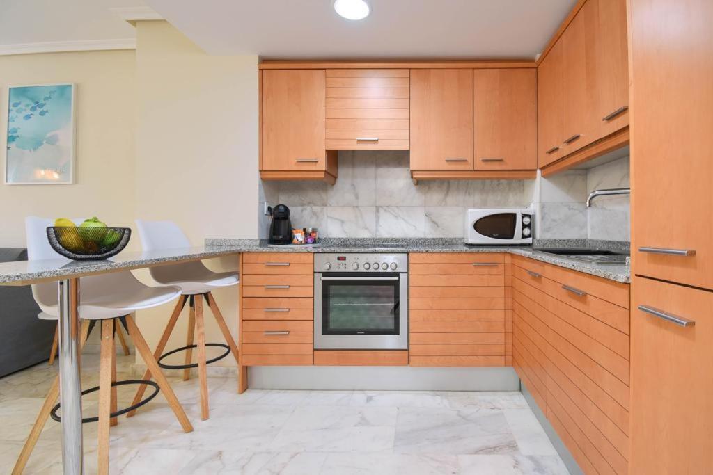 Apartament Marjeleta Apartamento Moraira Zewnętrze zdjęcie