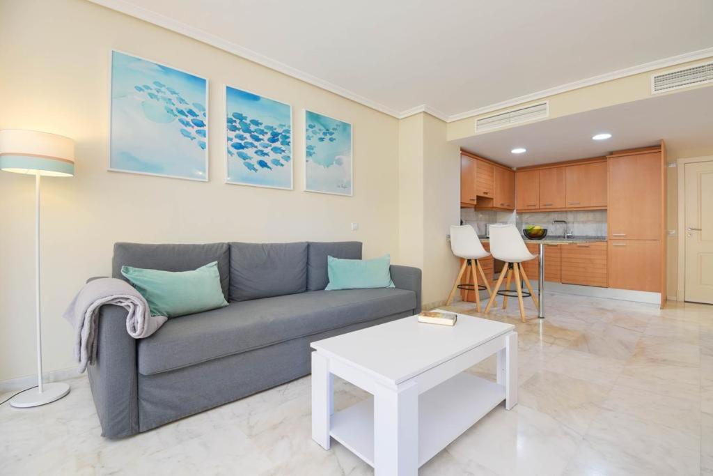 Apartament Marjeleta Apartamento Moraira Zewnętrze zdjęcie