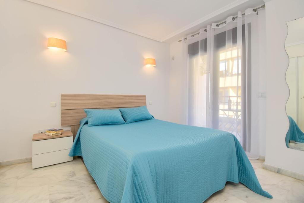 Apartament Marjeleta Apartamento Moraira Zewnętrze zdjęcie