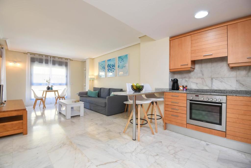 Apartament Marjeleta Apartamento Moraira Zewnętrze zdjęcie