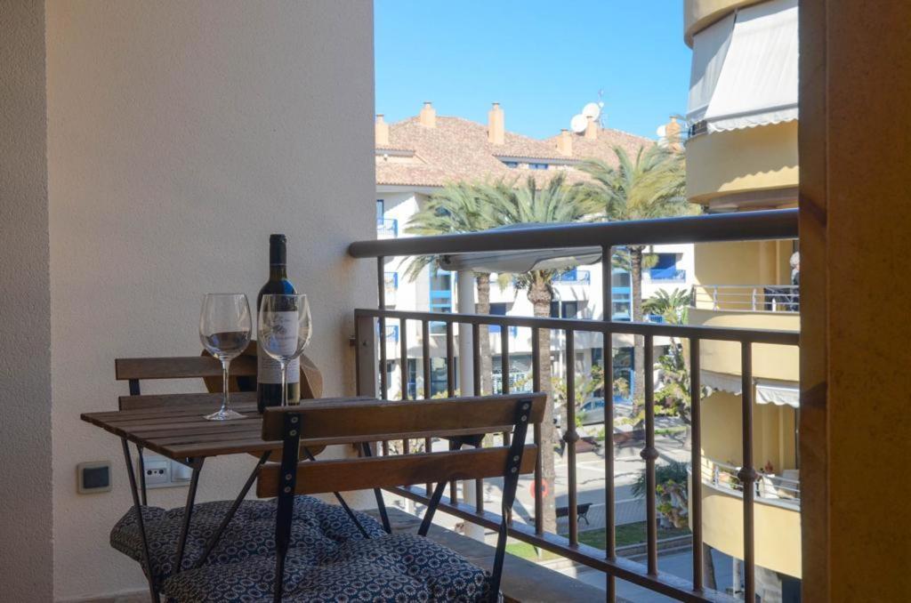 Apartament Marjeleta Apartamento Moraira Zewnętrze zdjęcie