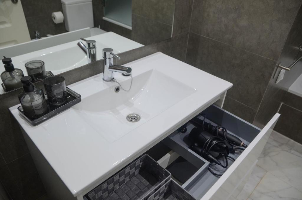 Apartament Marjeleta Apartamento Moraira Zewnętrze zdjęcie