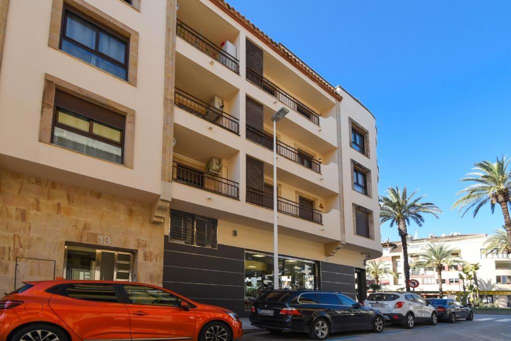 Apartament Marjeleta Apartamento Moraira Zewnętrze zdjęcie