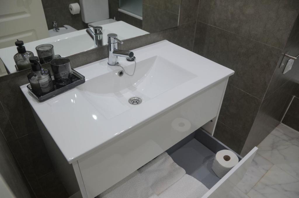 Apartament Marjeleta Apartamento Moraira Zewnętrze zdjęcie