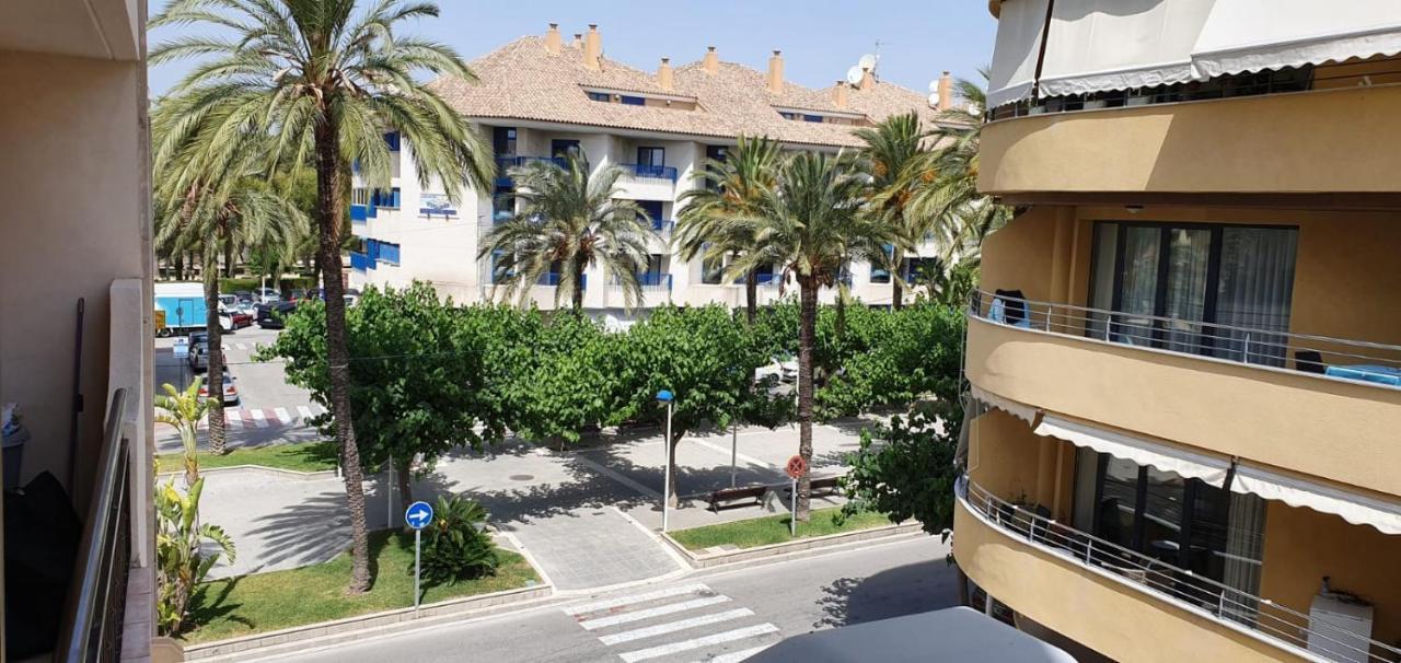 Apartament Marjeleta Apartamento Moraira Zewnętrze zdjęcie